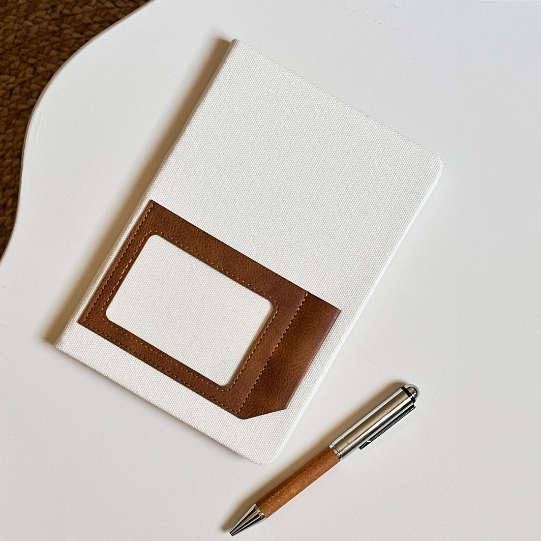 هدايا موظفين

هدايا شركات

دفتر وقلم

هدايا مكتبية أنيقة

هدايا صديقة للبيئة

corporate gifts UAE

eco friendly office gifts

notebook pen gift set