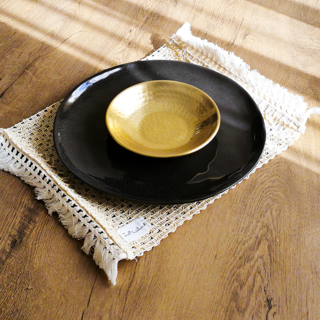 مفرش طاولة